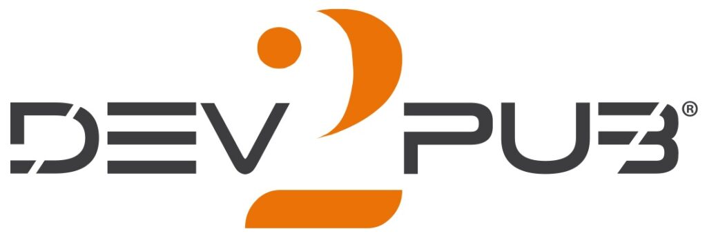 Logo de la société Dev2Pub