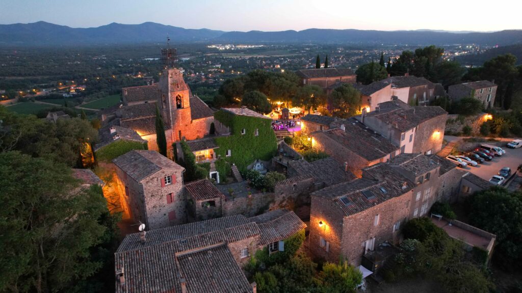 Commune du Cannet des Maures
