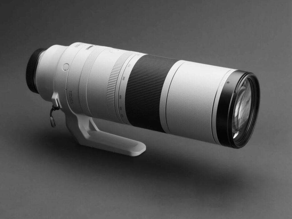 Objectif Canon 200X800